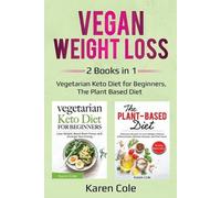 Karen Cole Vegan Weight Loss (Tascabile)