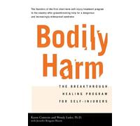 Karen Conterio Wendy Lader Bodily Harm (Tascabile)