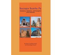 Karen Crowley-Susani Dominique Susani Sacred Santa Fe (Tascabile)