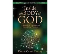 Karen Curry Parker Inside the Body of God (Tascabile)