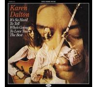 KAREN DALTON È così difficile dire chi c’è con bonus track JAPAN MINI LP CD N...
