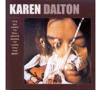 Karen Dalton - Its So Hard to Tell You [Import]