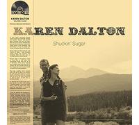 karen dalton - shuckin' sugar (rsd 2022)