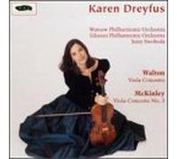 Karen Dreyfus - Plays Walton/Mckinley