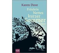 Karen Duve Fräulein Nettes kurzer Sommer: Roman (Copertina rigida)