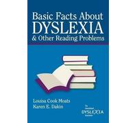 Karen E Dakin Louisa Co Basic Facts about Dyslexia & Other Reading (Tascabile)