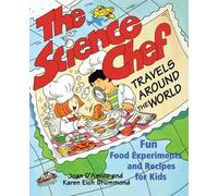 Karen E. Drummond Karen E. D'A The Science Chef Travels Around the W (Tascabile)