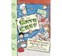 Karen E. Drummond Karen E. D'Amico The Math Chef (Tascabile)