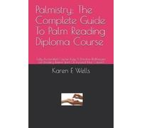 Karen E Wells Palmistry (Tascabile)