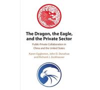 Karen Eggleston John D. Donahue Richa The Dragon, the Eagle, and th (Tascabile)