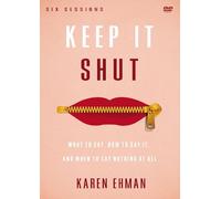 Karen Ehman Keep It Shut Video Study (DVD)