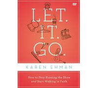 Karen Ehman Let. It. Go. Video Study (DVD)