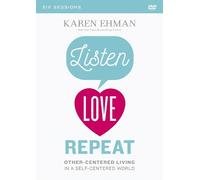 Karen Ehman Listen, Love, Repeat Video Study (DVD)
