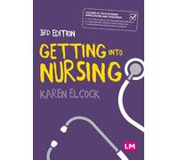 Karen Elcock Getting into Nursing (Tascabile)