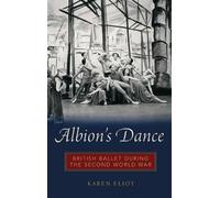 Karen Eliot Albion's Dance (Copertina rigida)