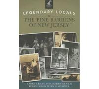 Karen F. Riley Andrew G Legendary Locals of the Pine Barrens of New (Tascabile)