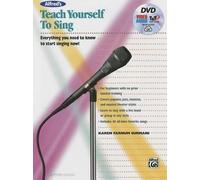 Karen Farnum Surmani Teach Yourself To Sing (Mixed Media Product)