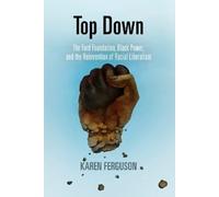 Karen Ferguson Top Down (Copertina rigida)