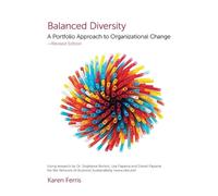 Karen Ferris Balanced Diversity (Tascabile)