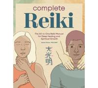 Karen Frazier Complete Reiki (Tascabile)