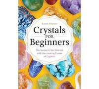 Karen Frazier Crystals for Beginners (Tascabile)