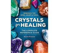 Karen Frazier Crystals for Healing (Tascabile)