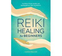 Karen Frazier Reiki Healing for Beginners (Tascabile)
