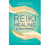 Karen Frazier Reiki Healing for Beginners (Tascabile)