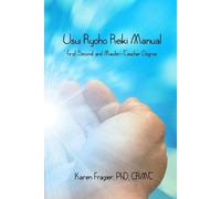 Karen Frazier Usui Ryoho Reiki Manual (Tascabile)