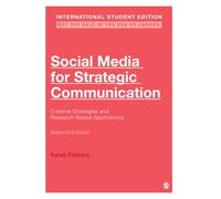 Karen Freberg Social Media for Strategic Communication - Internation (Tascabile)