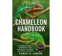 Karen G Lemon Chameleon Handbook (Tascabile)