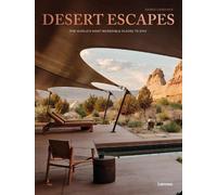 Karen Gardiner Desert Escapes (Copertina rigida)