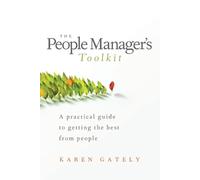 Karen Gately The People Manager's Tool Kit (Tascabile)