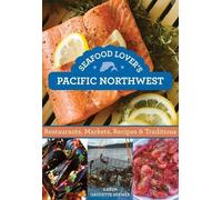 Karen Gaudette Brewer Seafood Lover's Pacific Northwest (Tascabile)