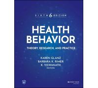 Karen Glanz Health Behavior (Copertina rigida) Jossey-Bass Public Health
