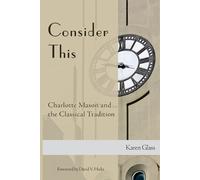Karen Glass Consider This (Tascabile)