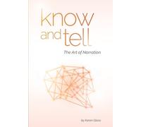 Karen Glass Know and Tell (Tascabile)
