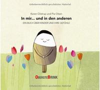 Karen Glistrup In mir... und in den anderen - Ein Buch über (Copertina rigida)