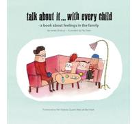 Karen Glistrup Talk about it...with every child (Tascabile)