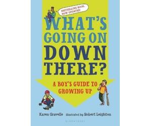 Karen Gravelle What's Going on Down There? (Tascabile)