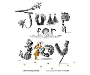 Karen Gray Ruelle Jump for Joy (Copertina rigida)
