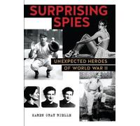 Karen Gray Ruelle Surprising Spies (Copertina rigida)