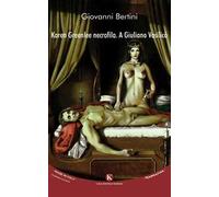 Karen Greenlee necrofila. A Giuliano Vasilicò