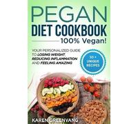 Karen Greenvang Pegan Diet Cookbook (Tascabile) Vegan Paleo