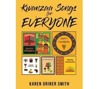 Karen Griner Smith Kwanzaa Songs for Everyone (Tascabile)