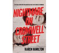 Karen Hamilton Nightmare on Cromwell Street (Copertina rigida)