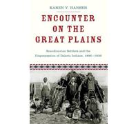 Karen Hansen Encounter on the Great Plains (Copertina rigida)