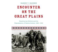 Karen Hansen Encounter on the Great Plains (Tascabile)