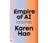 Karen Hao Empire of AI (Tascabile)