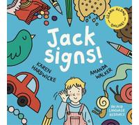 Karen Hardwicke Jack Signs (Tascabile)